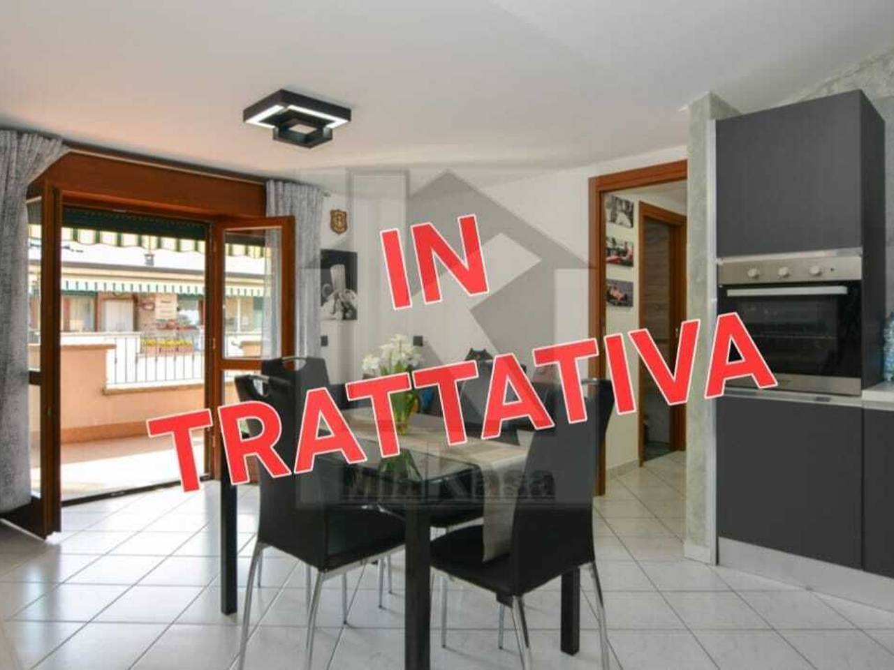 appartamento in vendita a Turate