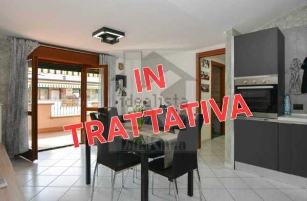 appartamento in vendita a Turate