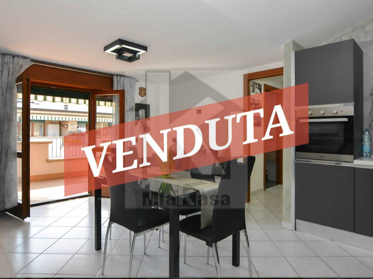 appartamento in vendita a Turate in zona Santa Maria