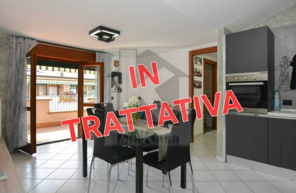 appartamento in vendita a Turate