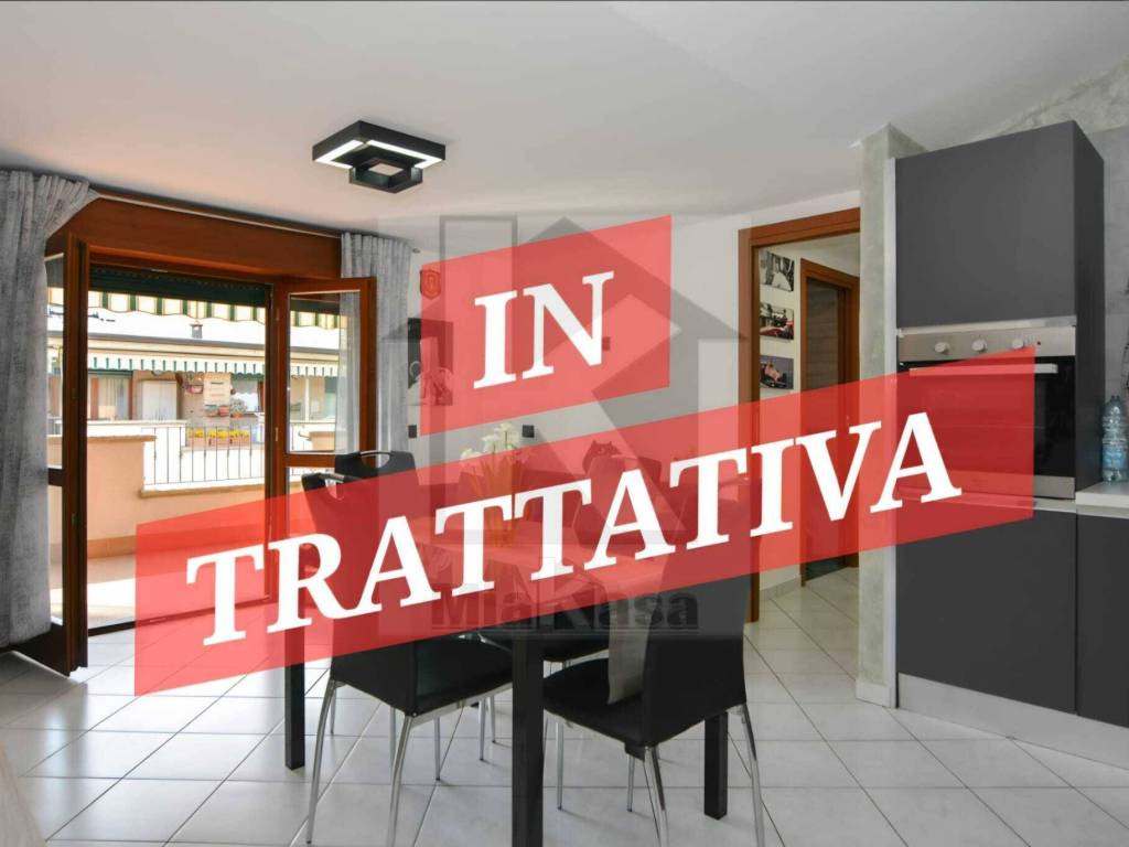 appartamento in vendita a Turate in zona Santa Maria