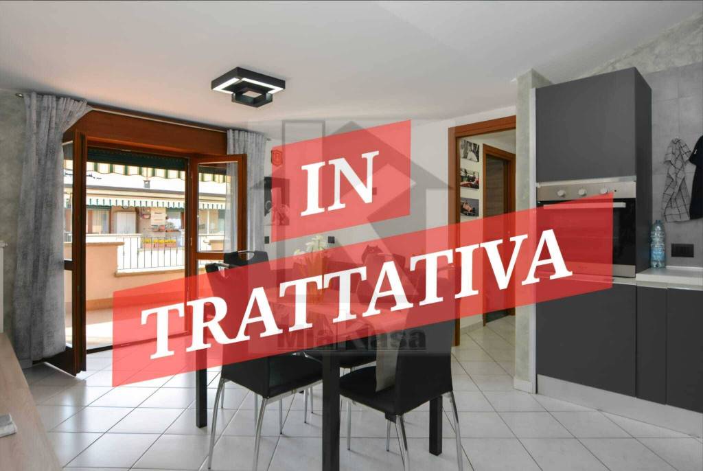 appartamento in vendita a Turate in zona Santa Maria