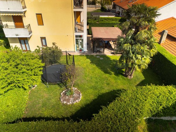 appartamento in vendita a Turate