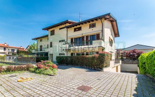 appartamento in vendita a Turate