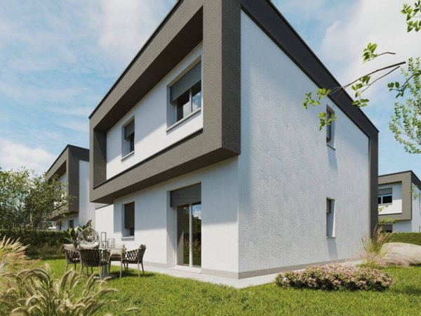 casa indipendente in vendita a Turate