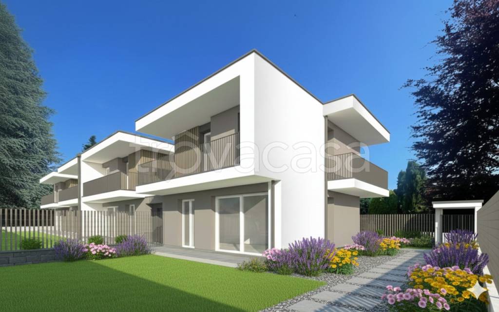 casa indipendente in vendita a Turate