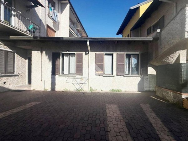 appartamento in vendita a Turate