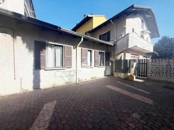 appartamento in vendita a Turate