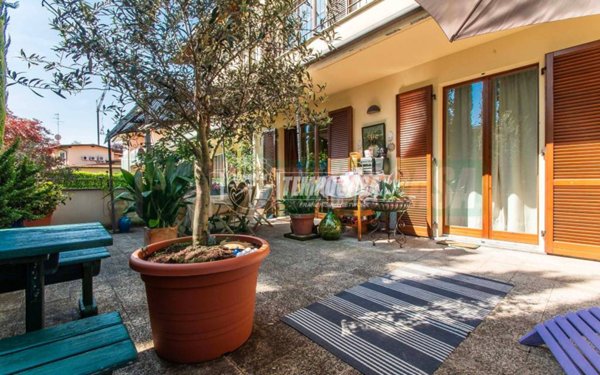 appartamento in vendita a Turate
