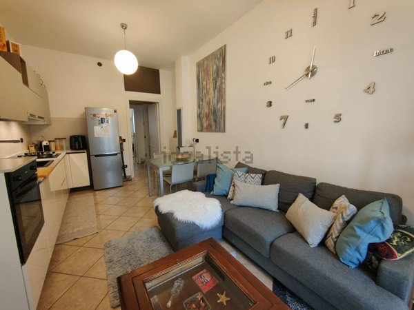 appartamento in vendita a Turate