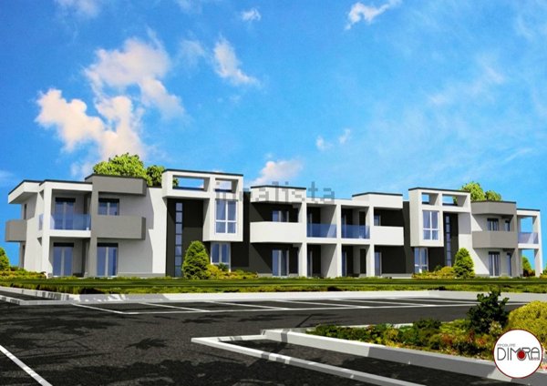 appartamento in vendita a Turate in zona Santa Maria