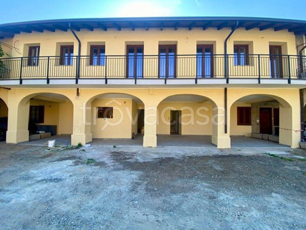 appartamento in vendita a Turate in zona Mascazza