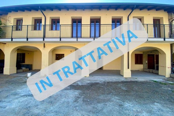 appartamento in vendita a Turate in zona Mascazza