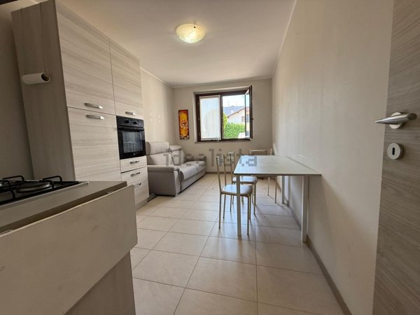 appartamento in vendita a Turate