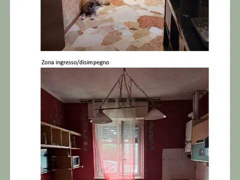 appartamento in vendita a Turate