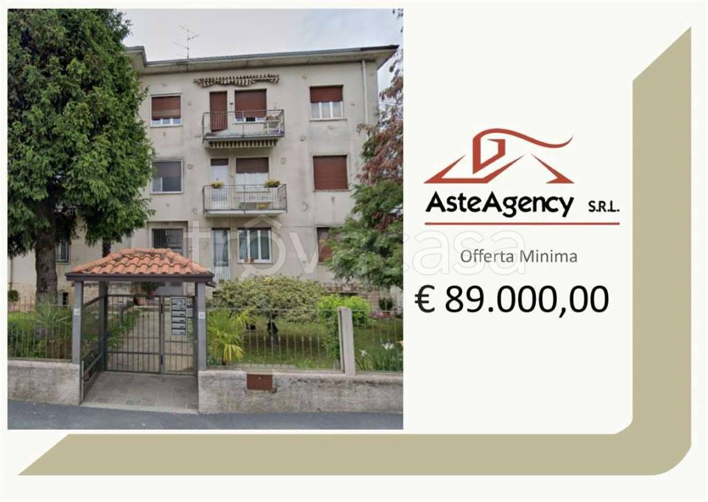 appartamento in vendita a Turate
