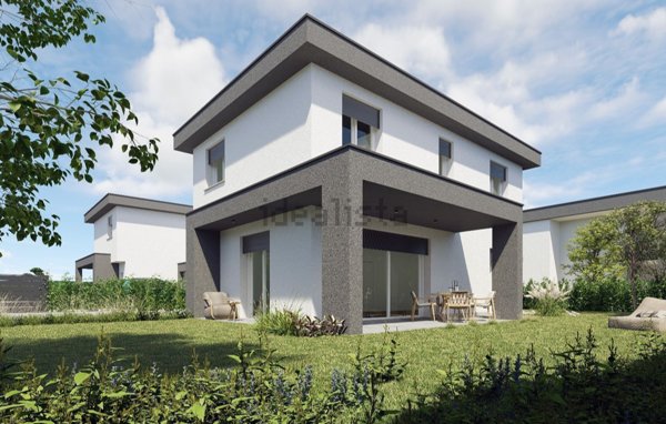 casa indipendente in vendita a Turate