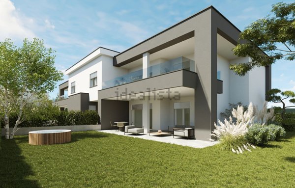 appartamento in vendita a Turate