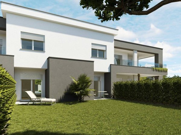 appartamento in vendita a Turate