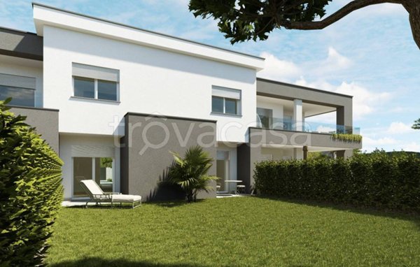 appartamento in vendita a Turate in zona Santa Maria