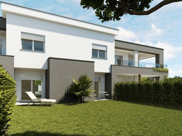 appartamento in vendita a Turate in zona Santa Maria