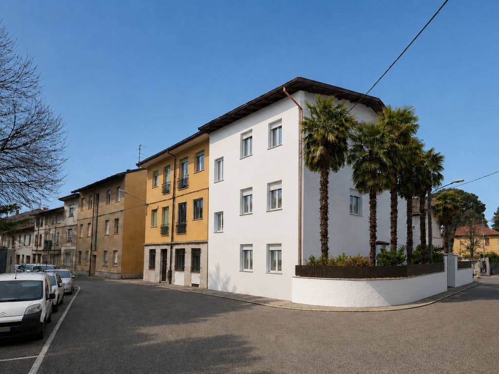 appartamento in vendita a Turate in zona Santa Maria