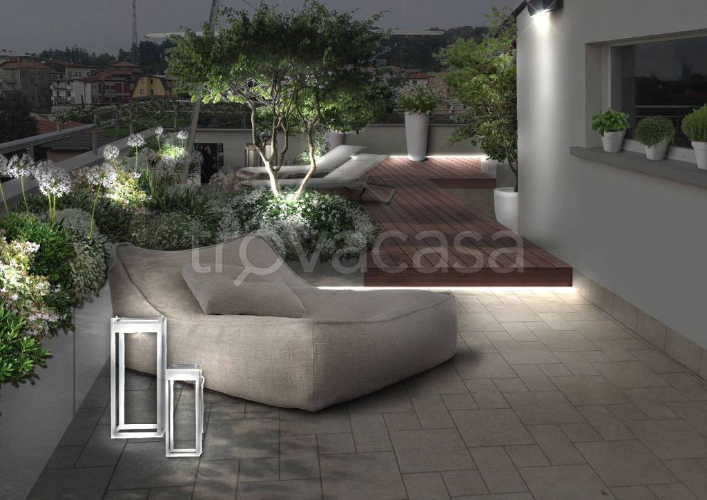 casa indipendente in vendita a Turate in zona Santa Maria