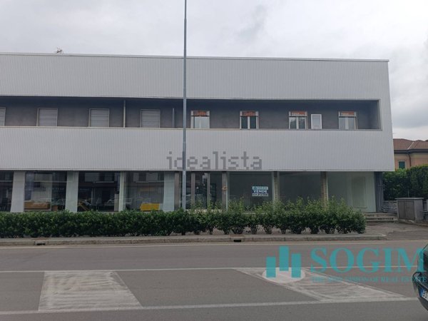 ufficio in vendita a Turate in zona Fagnana