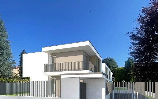 casa indipendente in vendita a Turate in zona Santa Maria