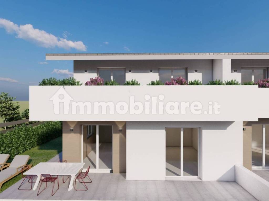 casa indipendente in vendita a Turate in zona Santa Maria