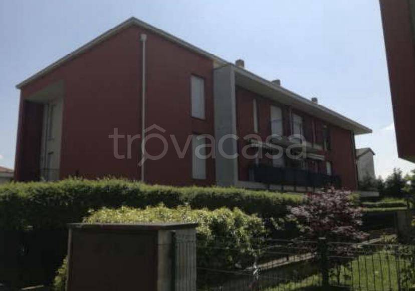 appartamento in vendita a Turate