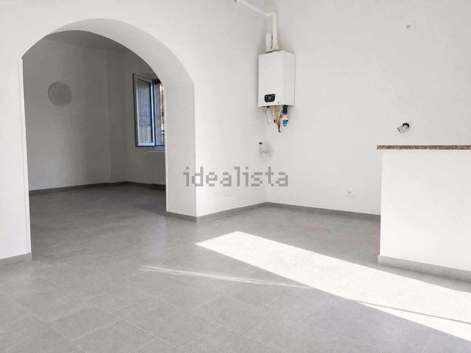 appartamento in vendita a Turate in zona Fagnana