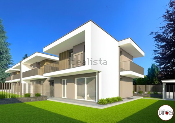 casa indipendente in vendita a Turate in zona Santa Maria