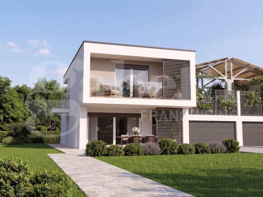 casa indipendente in vendita a Turate