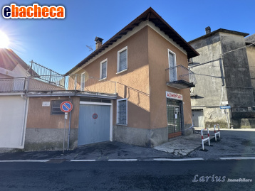 appartamento in vendita a Valbrona in zona Osigo