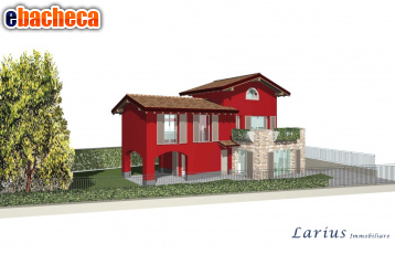 casa indipendente in vendita a Valbrona