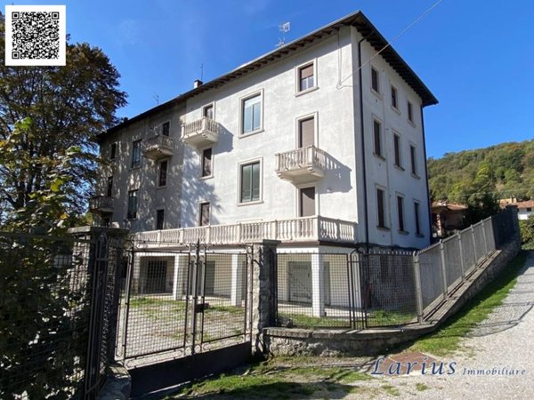 appartamento in vendita a Valbrona in zona Visino