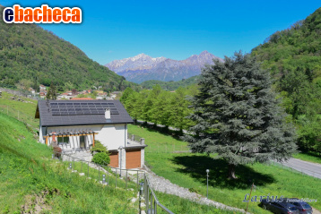 appartamento in vendita a Valbrona in zona Visino