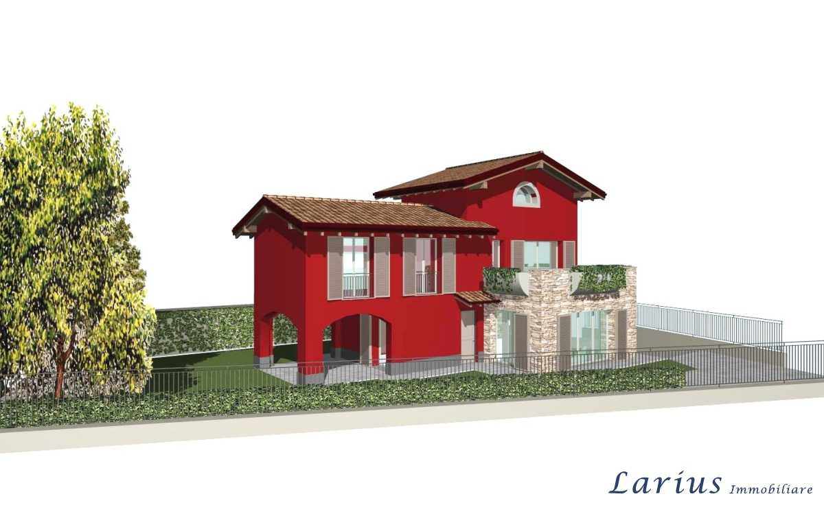 casa indipendente in vendita a Valbrona