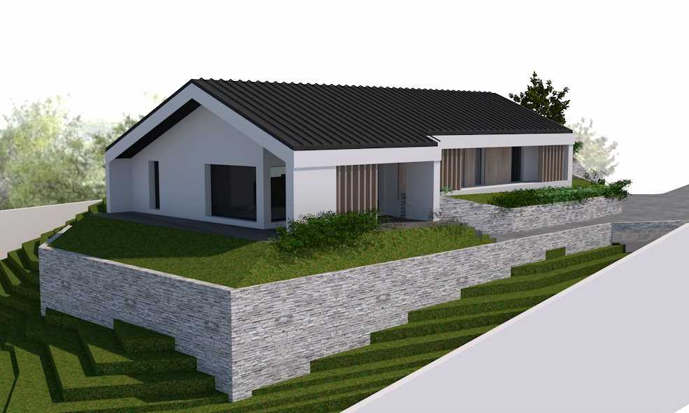 casa indipendente in vendita a Valbrona