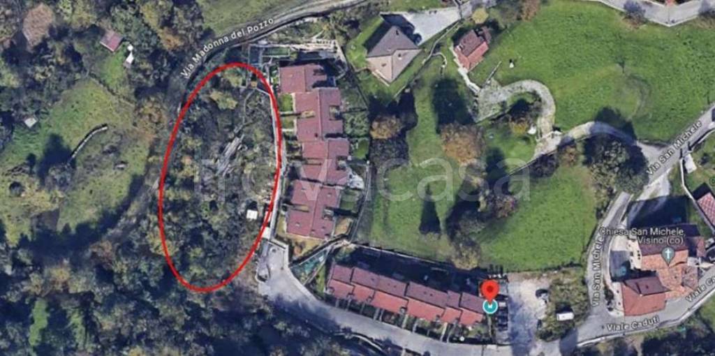 terreno edificabile in vendita a Valbrona