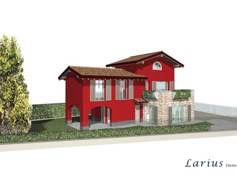 casa indipendente in vendita a Valbrona