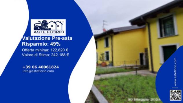 casa indipendente in vendita a Valbrona in zona Visino