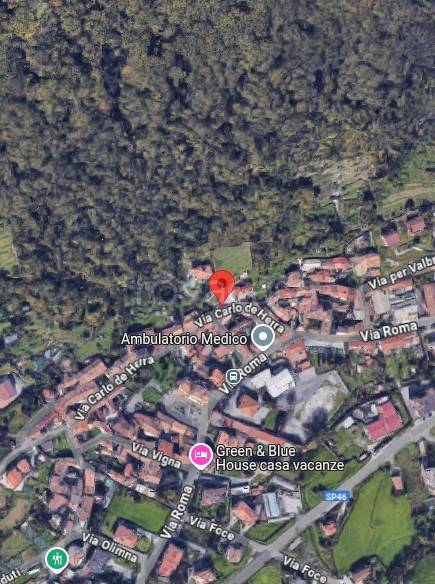 appartamento in vendita a Valbrona in zona Visino
