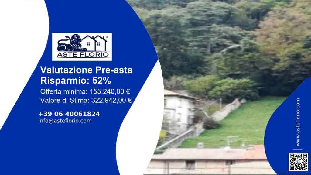 appartamento in vendita a Valbrona in zona Visino