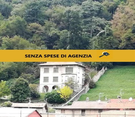 casa indipendente in vendita a Valbrona