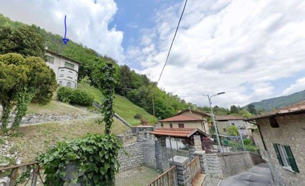 appartamento in vendita a Valbrona in zona Visino