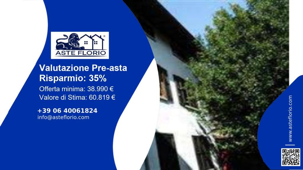 appartamento in vendita a Valbrona in zona Osigo