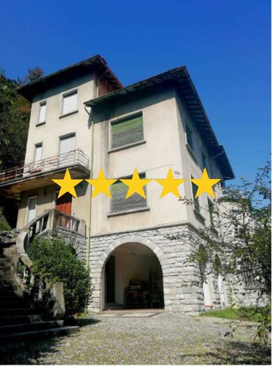 appartamento in vendita a Valbrona in zona Visino