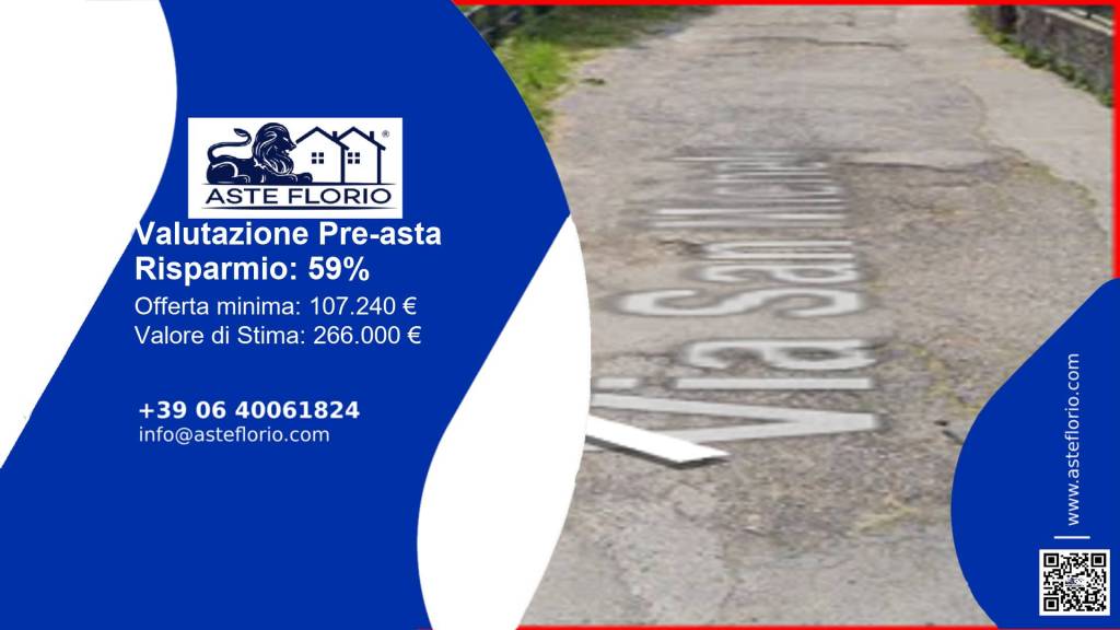 terreno edificabile in vendita a Valbrona in zona Visino